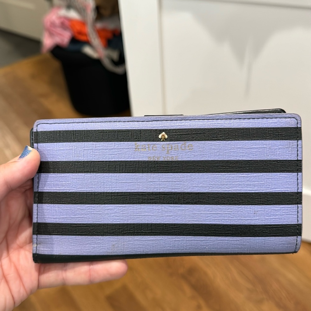 Kate spade wallet